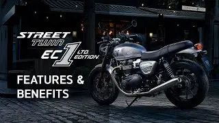 Street Twin EC1 Edition | Features and Benefits