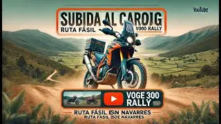 Subida al Caroig 8 Febrero 2025, moto trail