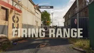 CoD Black Ops 6 Flawless ABR A1 Nuke on Firing Range