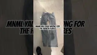 #Mnml must got the collab jeans with #bossmandlow #ryangarcia #meekmill #diddy #clothingbrand