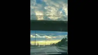 Heaven in the Sky | #HeavenlySky #FinlandNature