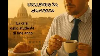 La crisi dello studente di fine anno