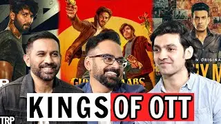 I Met My Favourite Bollywood Directors | Raj & DK | Guns & Gulaabs | Family Man | Farzi
