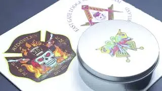 Digital UV flatbed printers, with a wide range of applications, Print media, strong creativity