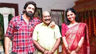 Vika Bts upcoming scene #mahanadhi #vika 