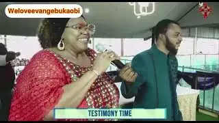 Even if you arrange prophecy,you can’t arrange solution(WE LOVE EVANG EBUKA OBI)