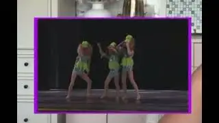 Chloe Lukasiak, Maddie Ziegler & Paige Hyland - Eyes In The Back Of My Head (FULL TRIO)