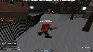 Fireman | South Bronx The Trenches #sb