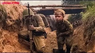 A 6-Year-Old Boy Is Fighting In World War 2 movie recapped Soldier Boy horror stories movie recap