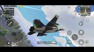 Epic Fighter Jet & Tank Destruction Moments in PUBG!