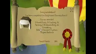 2019 Old School RuneScape Quest Guide for  Enlightened Journey