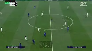 DUEL GENGSI EROPA!! NAPOLI VS CHELSEA {SI SETAN BIRU }  0 - 2