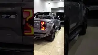 ✅Ford Ranger Raptor 2.0 Bi Turbo- Năm Sản Xuất 2023 Nhập Th&aacute;i Full Phụ Kiện Giao Ngay Ưu Đ&atilde;i Tốt