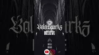 Check Out My New Song Believe Produced by DaRealBoloBeatz #hiphop #music #rap #dark #synthwave