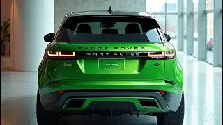 2025 Range Rover SV &ndash; The $250K SUV That Redefines Luxury and Power!