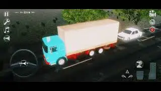 road life urope truck gameplay/truck simulator game Android/offroad game 2026