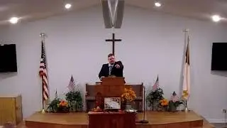 (11/16/2025 PM Service) Revival Service #2 Bro. Cody Long