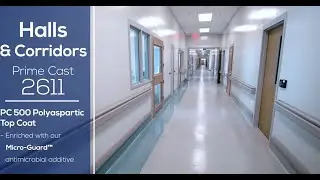 Prime Coat | Project Spotlight Institutional Healthcare