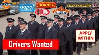 Factory Fitted Drivers in Railway Models - Do we really want them, and if so why?