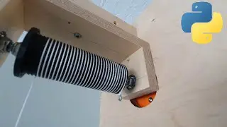 Cable robot with Odrive motor controller: part 1