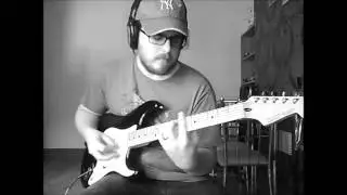 Stevie Wonder - Sir Duke (ry jones guitar cover)