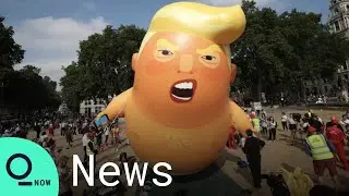 The Donald Trump Baby Blimp Has Been &ldquo;Consigned to History&rdquo; at the Museum of London