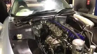 TVR Tuscan MK1 engine rebuild by Powers Performance