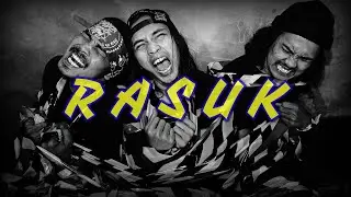 BROKEN TRASH - RASUK [OFFICIAL LYRIC VIDEO]