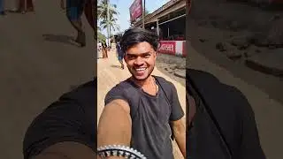 Goa me masti #trending #funny #viral 