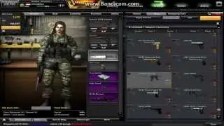 Combat arms spending 50k nx