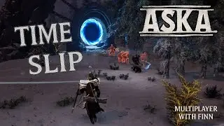 Third Portal Invasion Ep. 18 - ASKA (EA)  - Gameplay