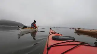 Paddling and Pier Jumping - Foyle Paddlers