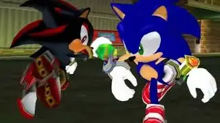 Sonic the Hedgehog【GMV】NEFFEX - Go!