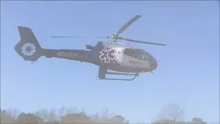 'A Christmas Miracle' | 30-year-old man rescued after being trapped under gravel at rock quarry