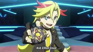 Zac the Sunshine | BeyBlade Burst | AMV | I like it loud