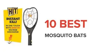 10 Best Mosquito Bats in India with Price