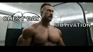 CHRIS BUMSTEAD - EPIC CHEST DAY MOTIVATION