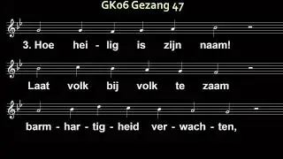Live uitzending Vroomshoop CGK De Akker