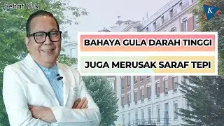 Kesemutan dan Kebas Kaki, Waspadai Neuropati | Sehat Yuk Eps. 23