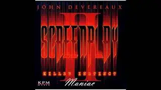 John Devereaux - Screenplay 2 Killer Instinct (Sampler)
