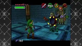 Let's play The ultimate trial OOT hack Ep 8 dead hand returns!