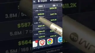 How to find coins before a Binance Listing #trading   #memecoins   #crypto #solana