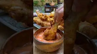 Kfc &Ccedil;ıtır Tavuk  #kfc  #chicken #food