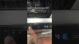 Whirlpool Dishwasher #shorts
