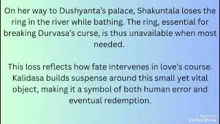Kalidasa&rsquo;s Abhijnanasakuntalam #hpsc #hpsc2025 #hpscassistantprofessor2024 #hpsc2024 #ugcnetenglish