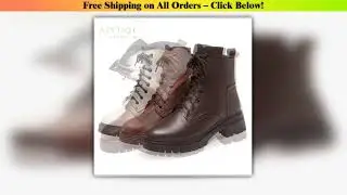 AIYUQI Boots female winter Large Size dropshipping Non-slip Women's Snow Boots Genuine Leather