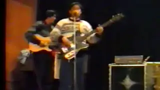GIPSY KORO NOVÝ BOR 1996.