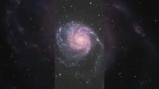 Messier 101 #shorts