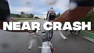 This Don Pan Ride Got Sketchy FAST… (Almost Crashed) | Sunday Vlog #23