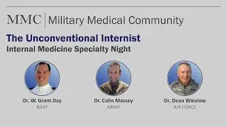 Military Medical Community - The Unconventional Internist